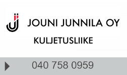 Jouni Junnila Oy logo